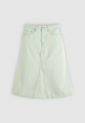 Levi's® DECON - A-line skirt - light blue