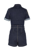 Schott PATCHED SHORT