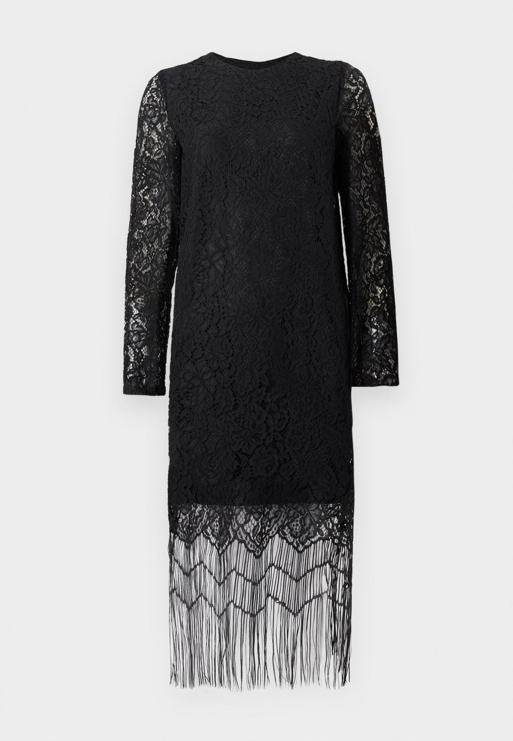 Selected SLFMIBELLE REGULAR SHORT LACE DRESS