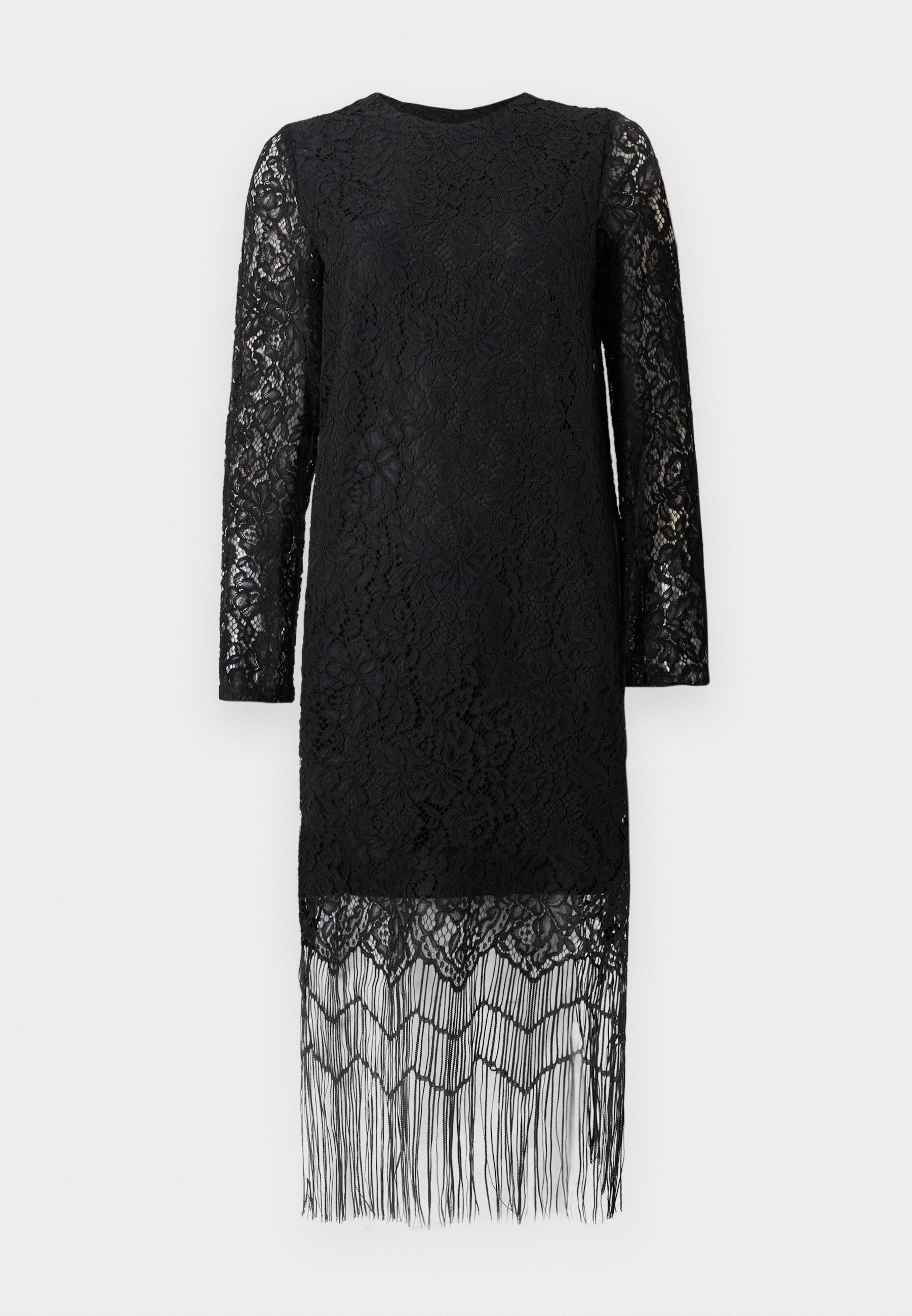Selected SLFMIBELLE REGULAR SHORT LACE DRESS