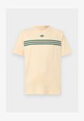 adidas Originals 98 TEE - Print T-shirt - warm vanilla