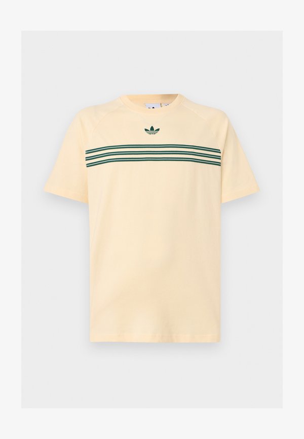 adidas Originals 98 TEE - Print T-shirt - warm vanilla