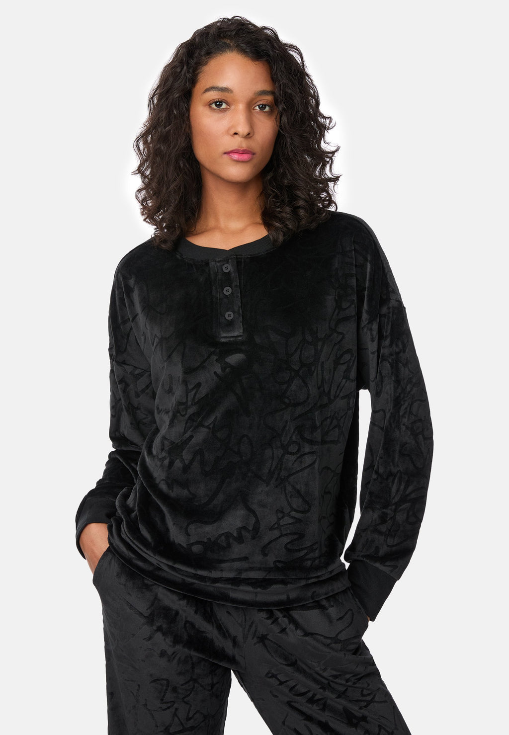 DKNY Loungewear LUXE