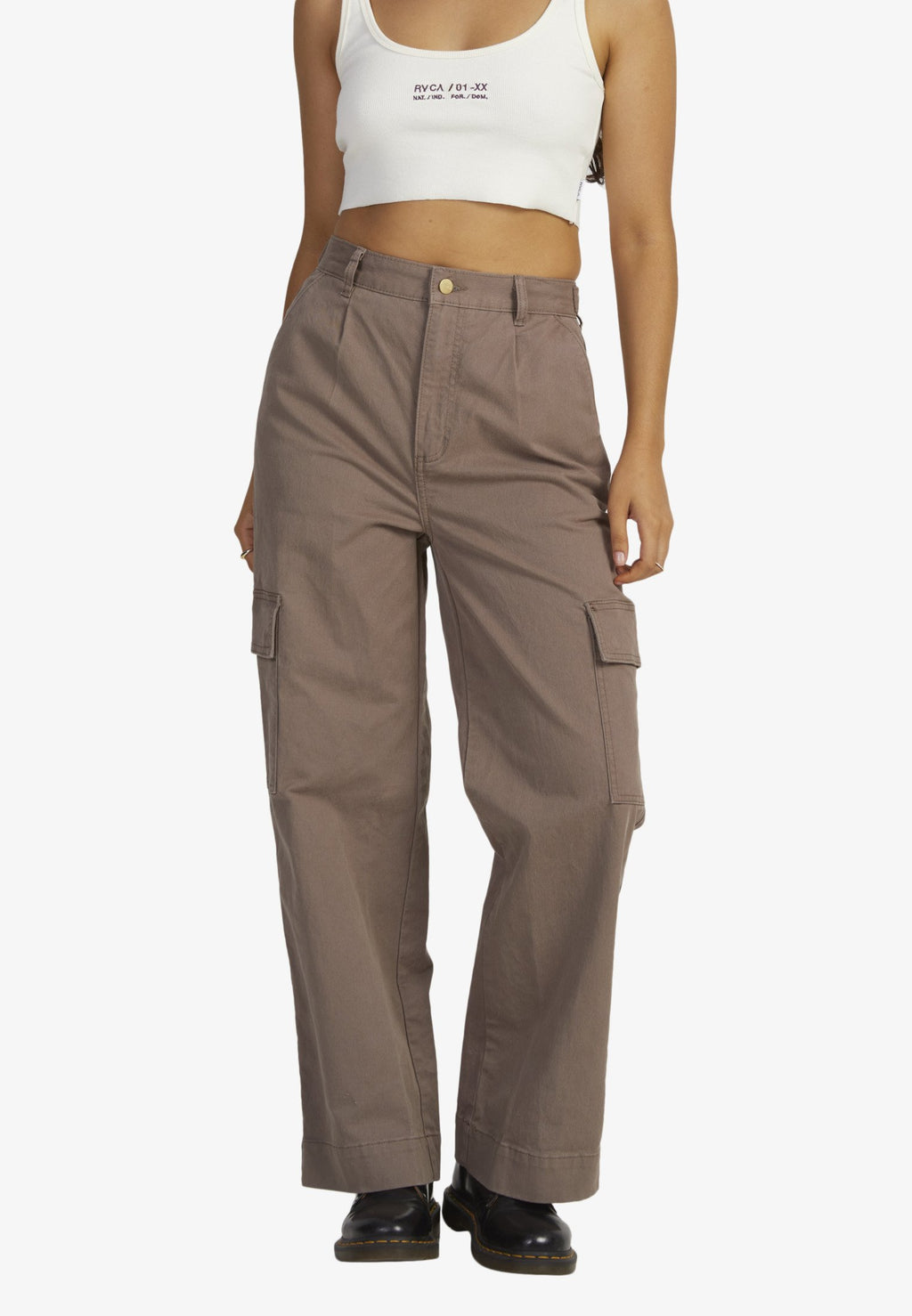 RVCA WEITE