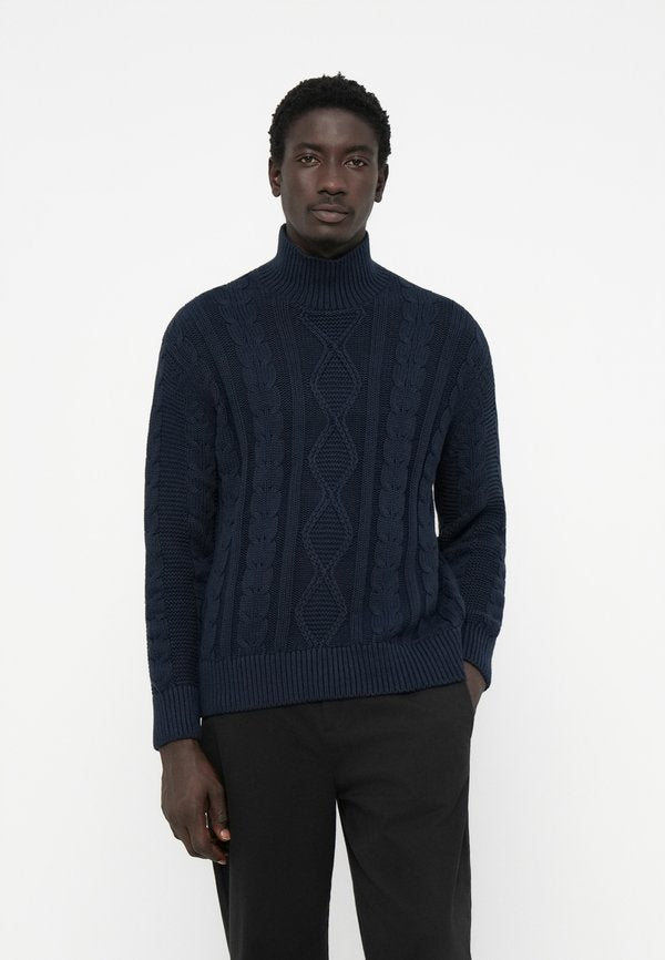Selected Turtleneck 100% cotton