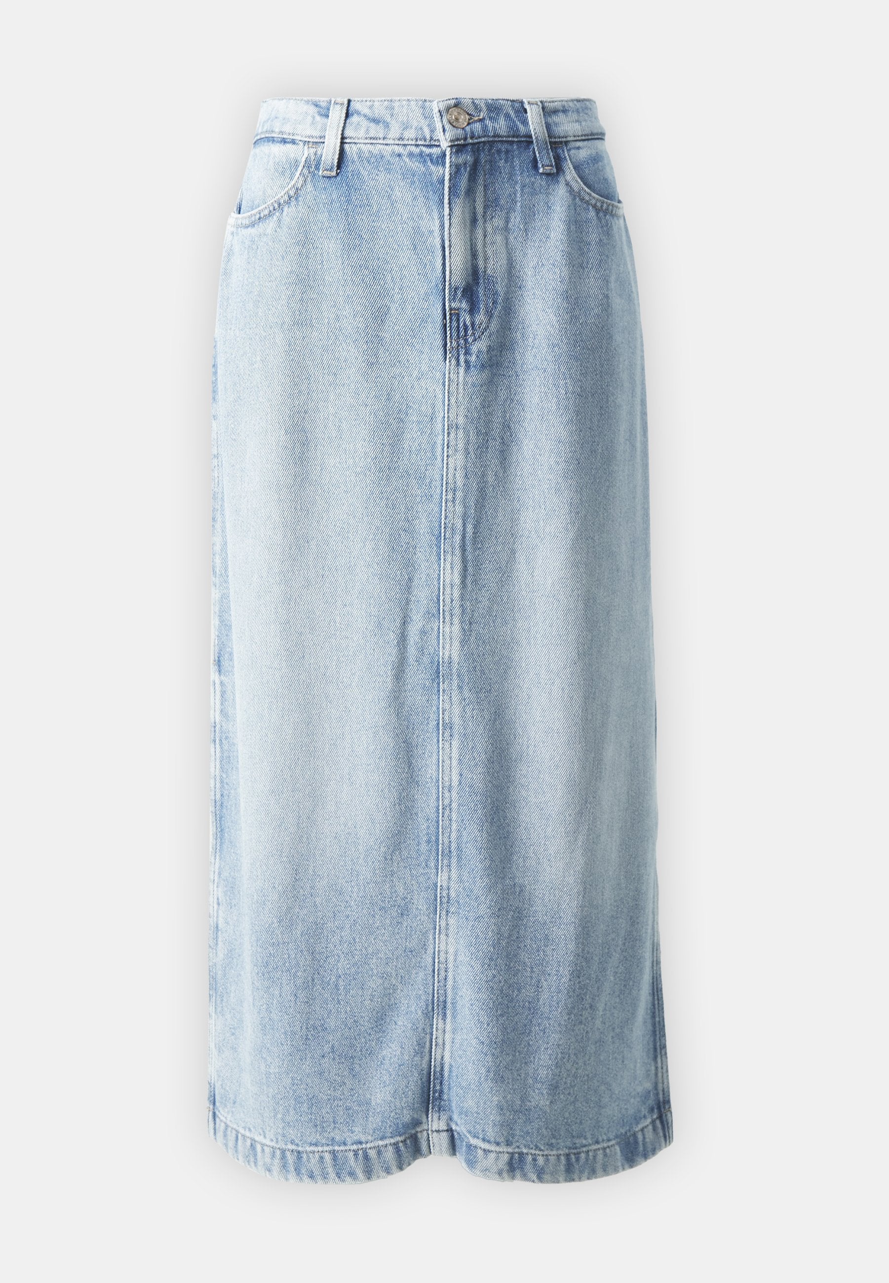 7 for all mankind MIDI SKIRT ABYSS