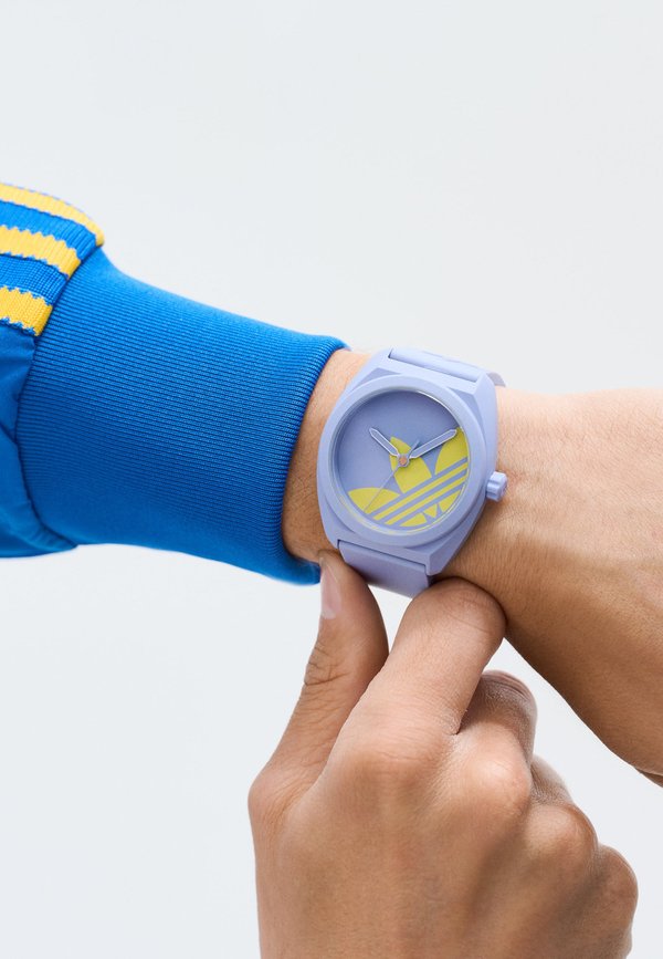 adidas Originals PROJECT THREE - Watch - purple