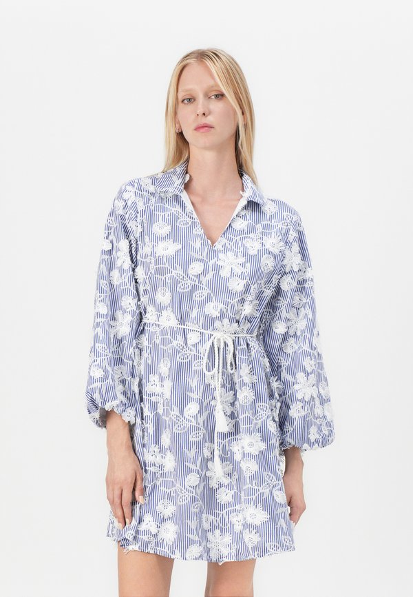 YAS YASMEMLY 7/8 DRESS
