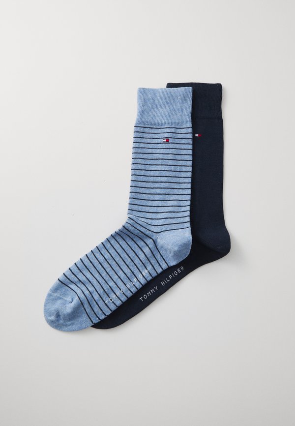 Tommy Hilfiger STRIPE SOCK 2 PACK - Socks - 2 PACK