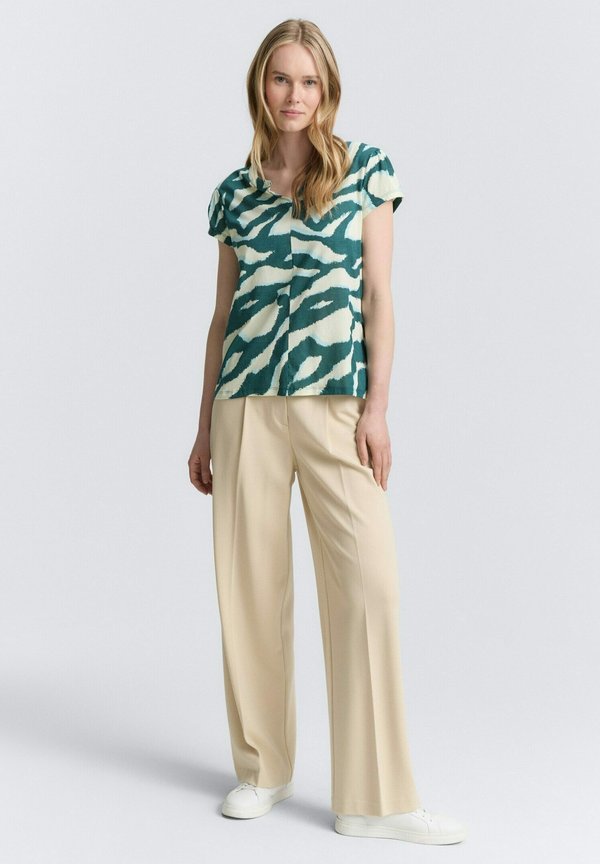 TOM TAILOR ALLOVERPRINTED