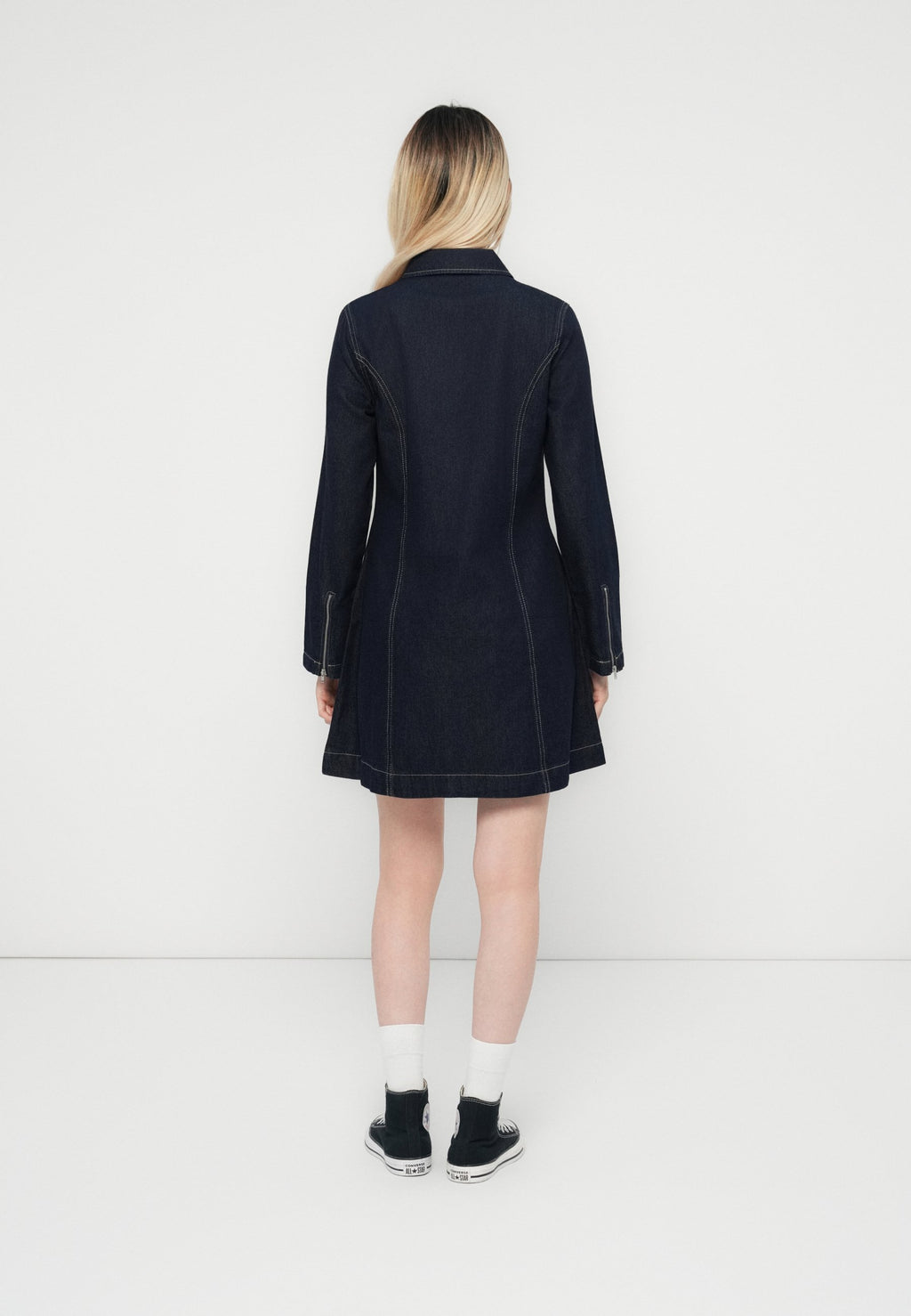 ONLY ONLLIZZI ZIP DRESS