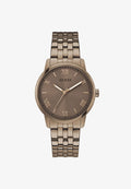 Guess CHANDLER - Watch - coffee