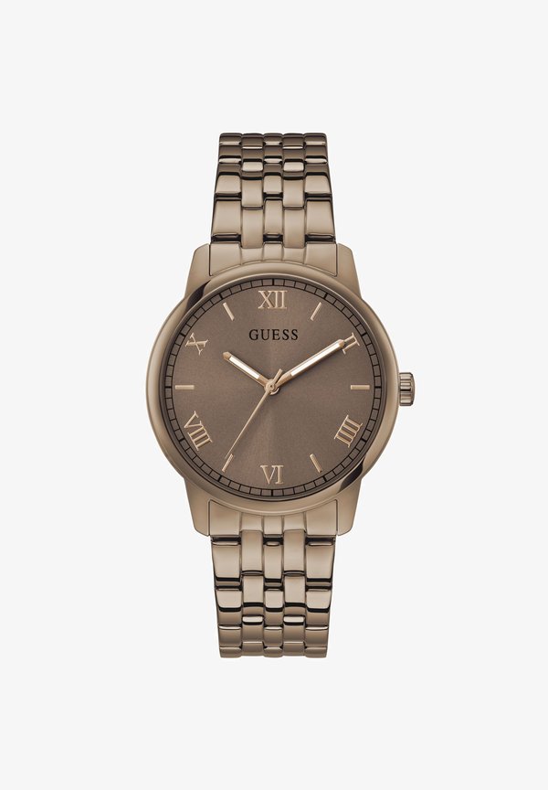 Guess CHANDLER - Watch - coffee