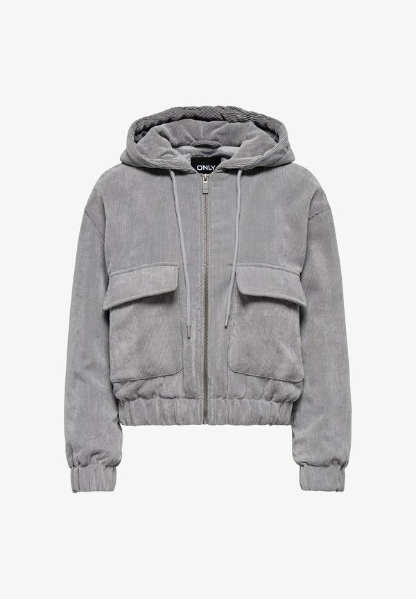 ONLY Corduroy ONLSUVA Corduroy - Light jacket - plum kitten