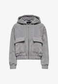 ONLY Corduroy ONLSUVA Corduroy - Light jacket - plum kitten