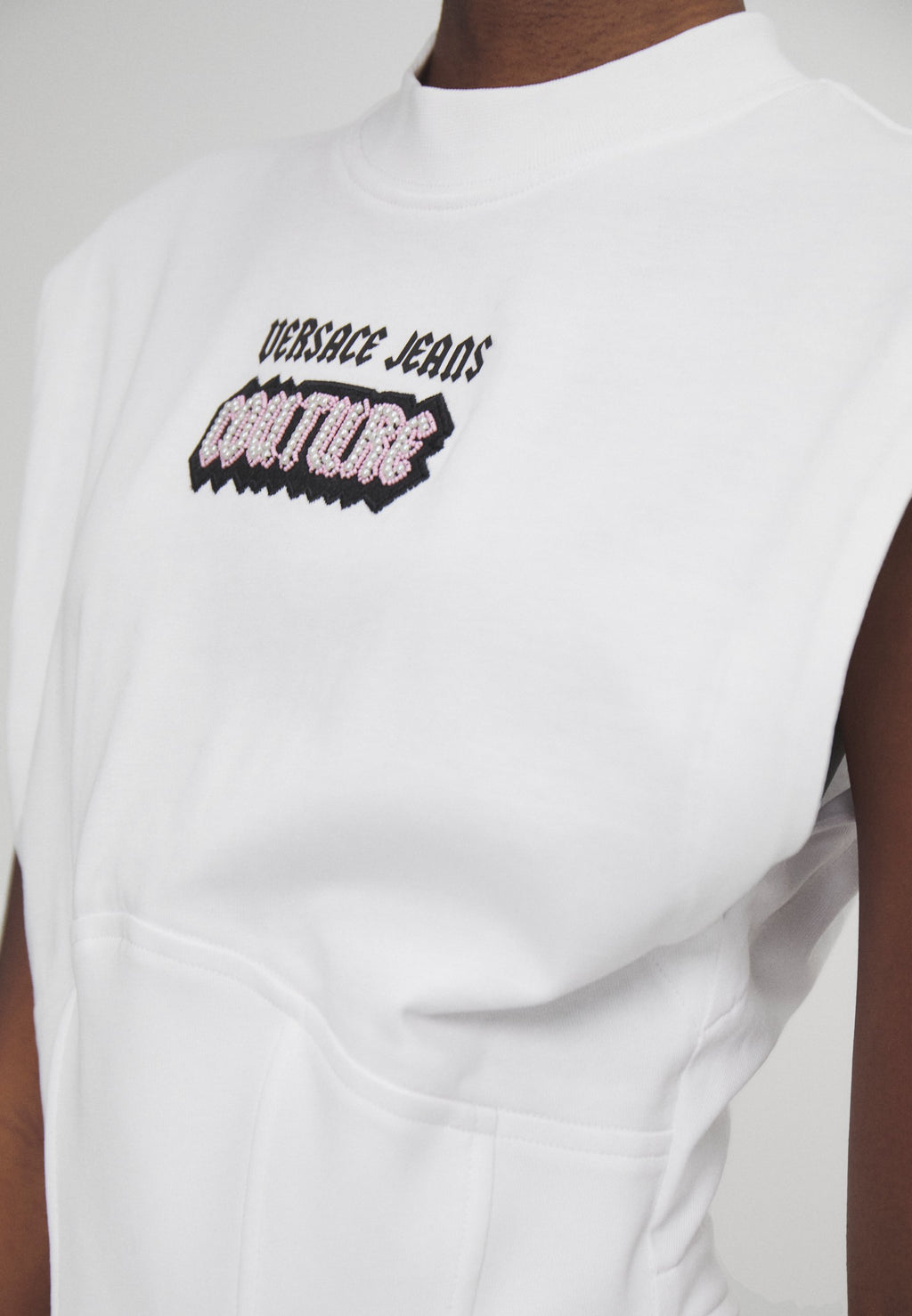 Versace Jeans Couture BUSTIER PATCH