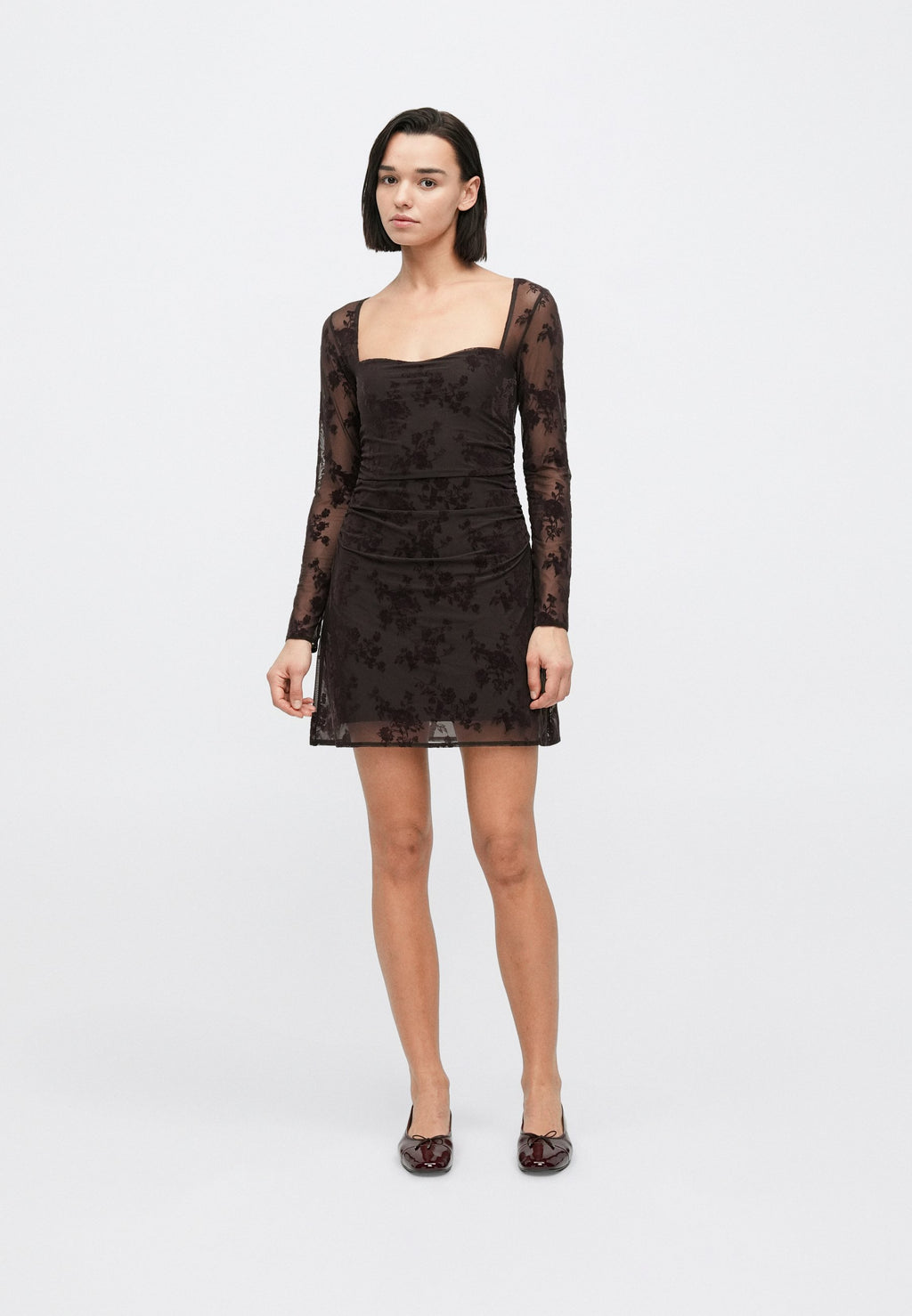 Abercrombie & Fitch SWEETHEART DRESS