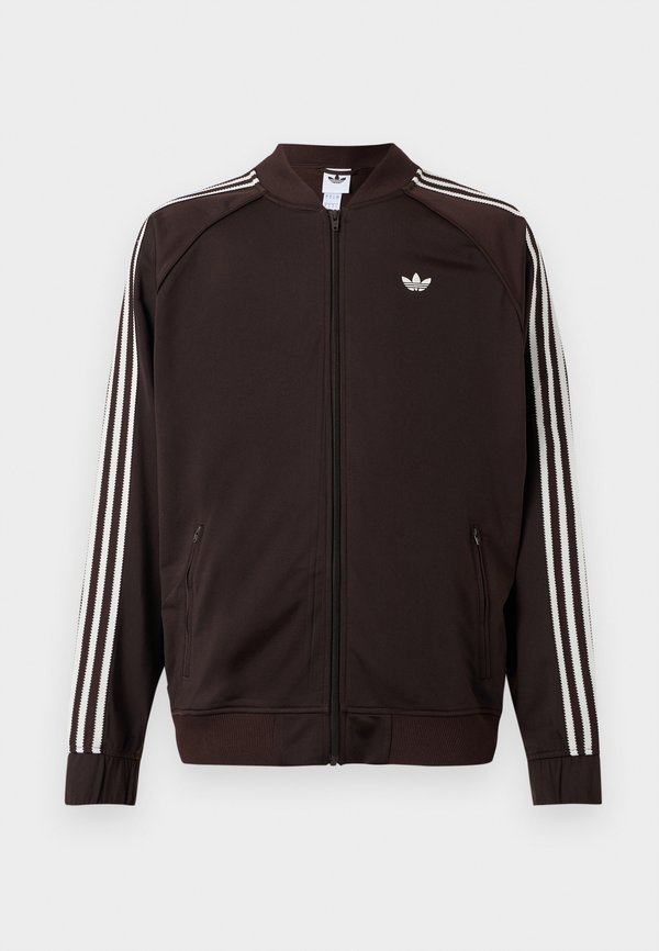 adidas Originals BRITCORE - Training jacket - aurora coffee