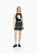 Bershka SHIRRED