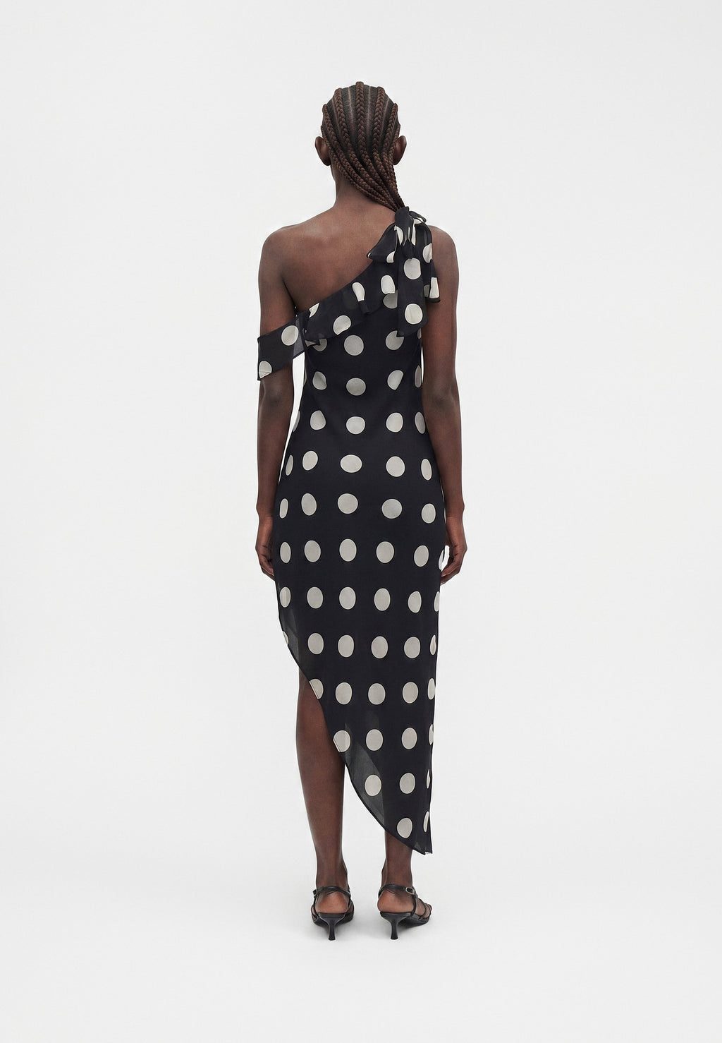 Topshop TIE DRESS