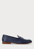 Polo Ralph Lauren PEBBLED LEATHER PENNY LOAFER
