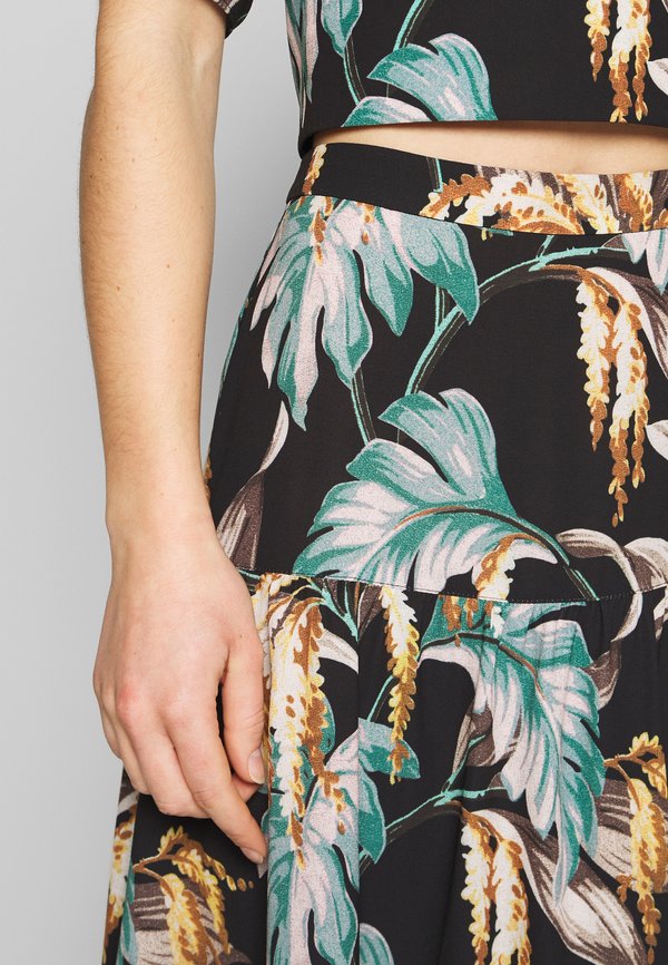 Whistles TROPICAL FLORAL SAMIRA SKIRT