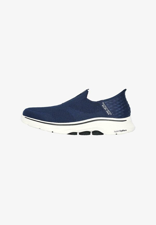 Skechers Slip-ons - azul marino