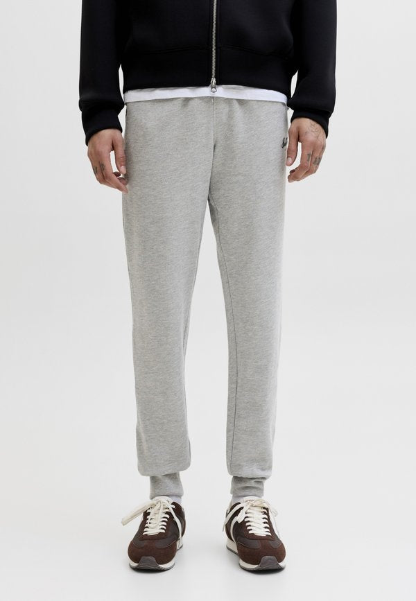 Jack & Jones GORDON ARCHIVE - Tracksuit bottoms - light grey
