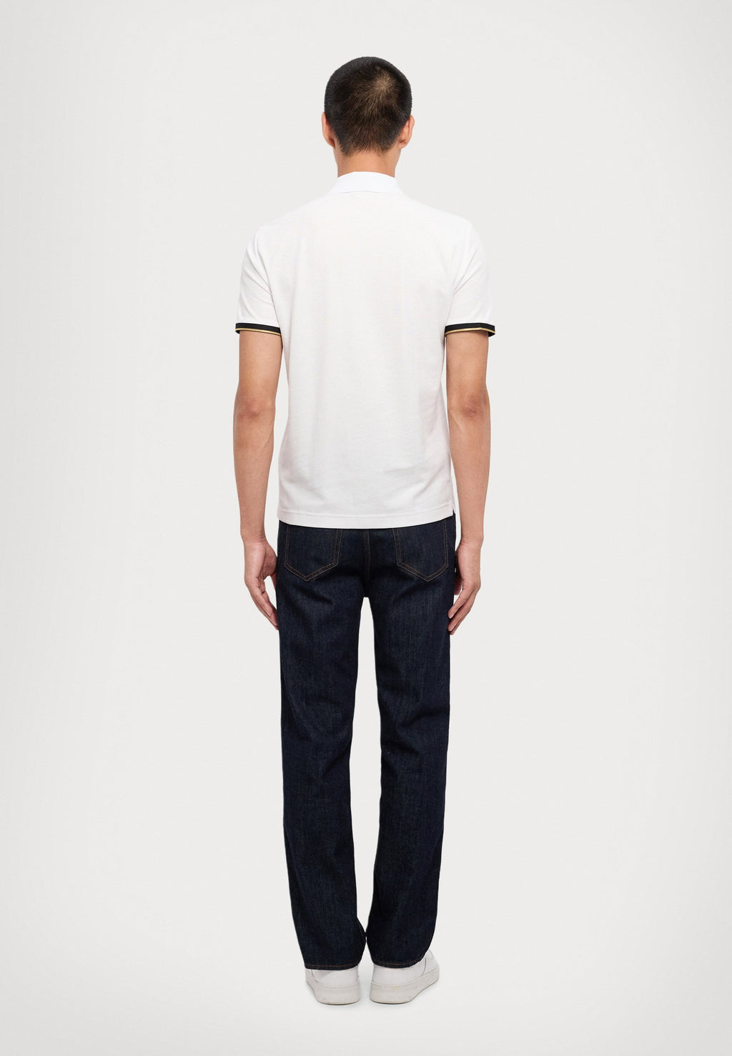 EA7 Emporio Armani Poloshirt Media 4