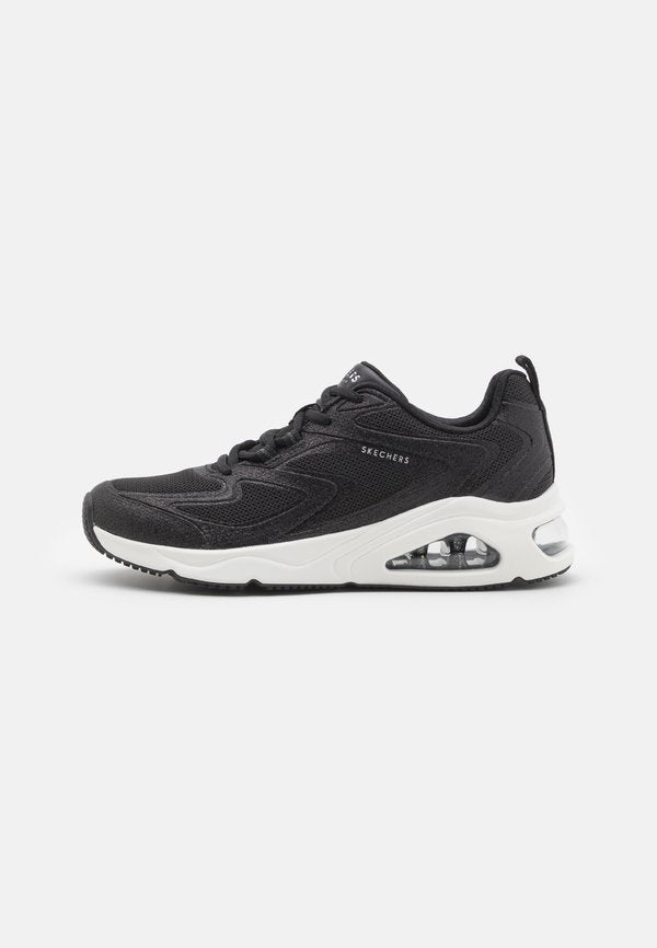 Skechers TRES-AIR UNO - Trainers - black