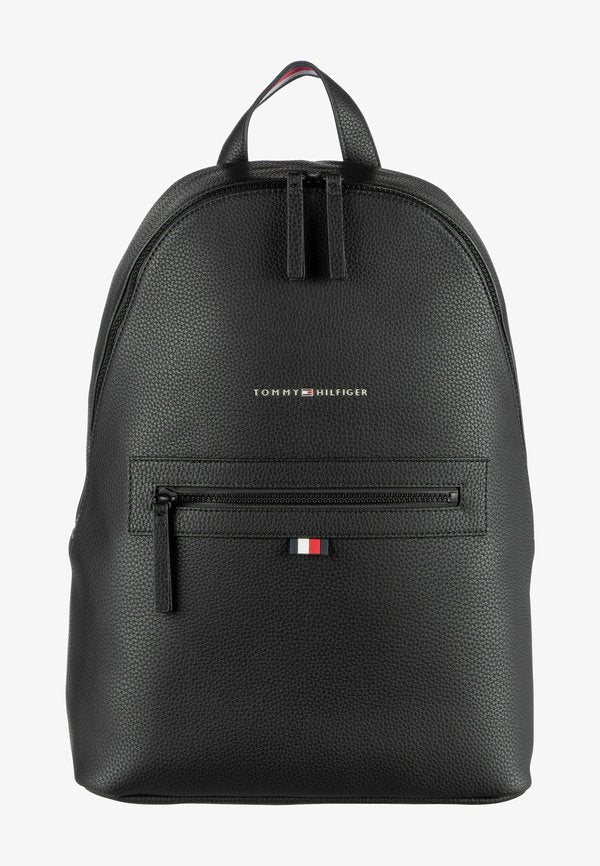 Tommy Hilfiger ESSENTIAL  - Rucksack - black