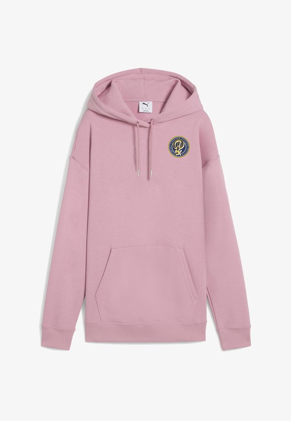 Puma Hoodie - poised pink