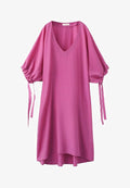 Mango Maxi dress - pink