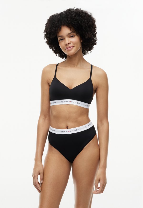 Tommy Hilfiger BRALETTE LIFT - Bustier - black