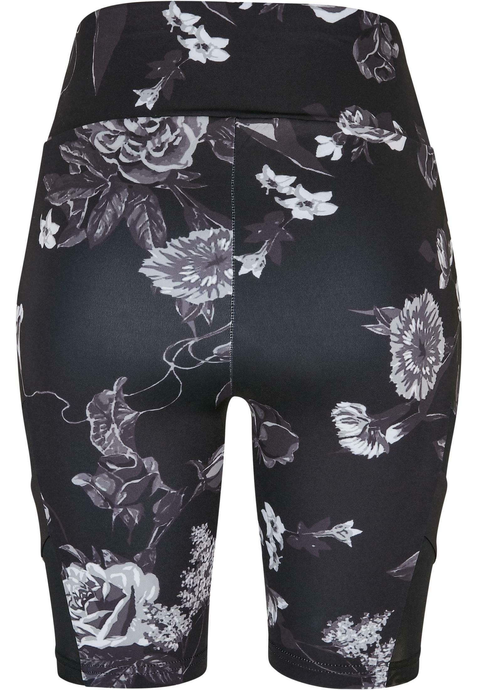 Urban Classics HIGH WAIST AOP CYCLE