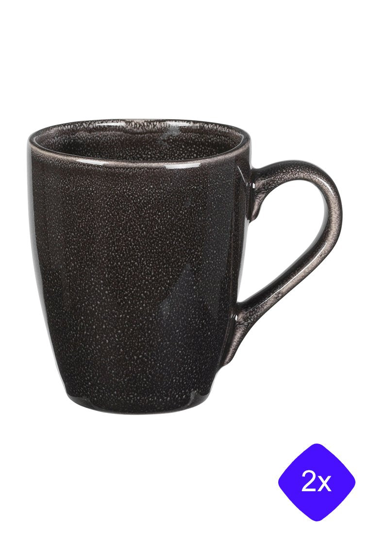 Broste Copenhagen NORDIC COAL 2 PACK