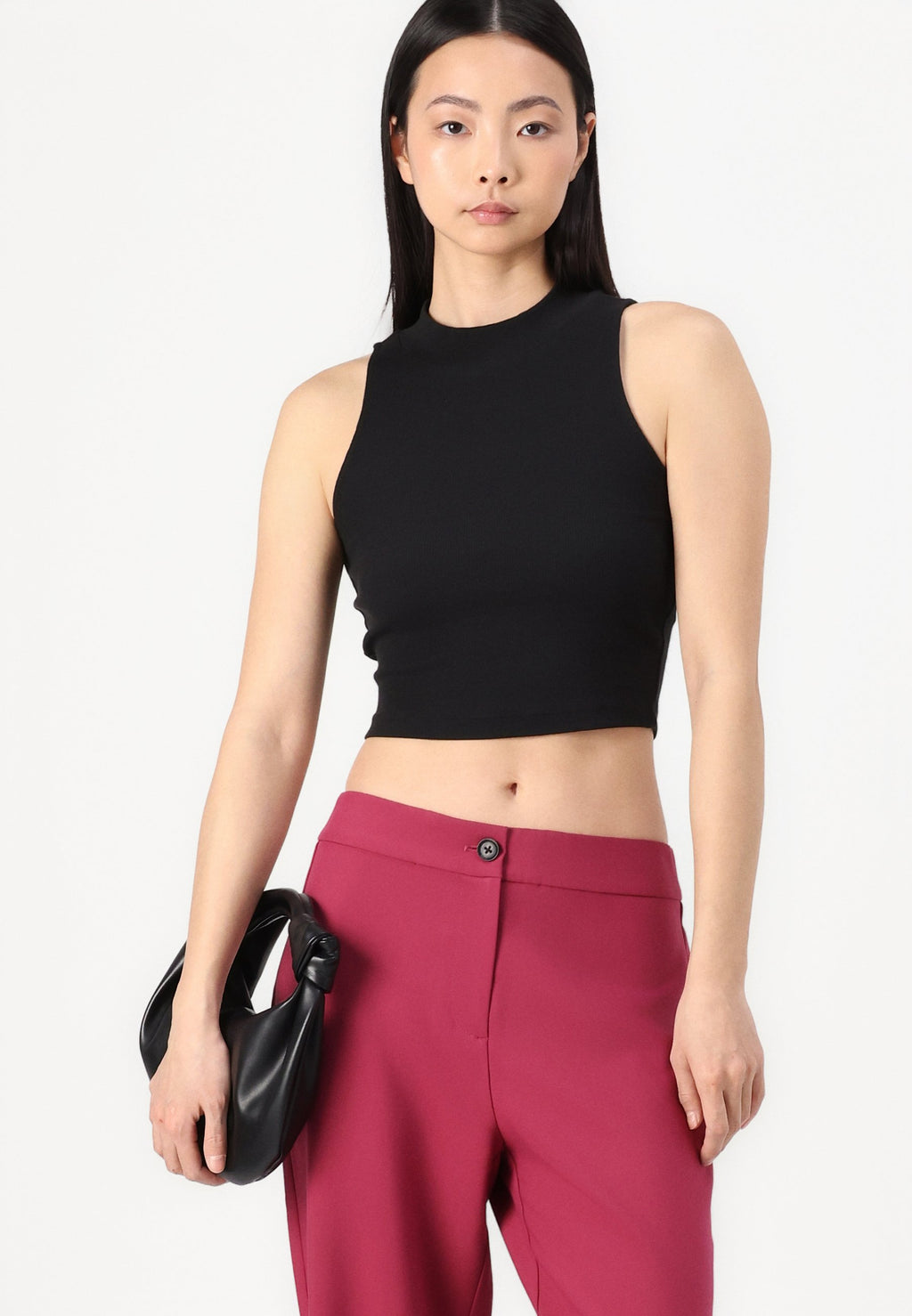 ONLCASEY LIFE CROPPED PANT Media 5