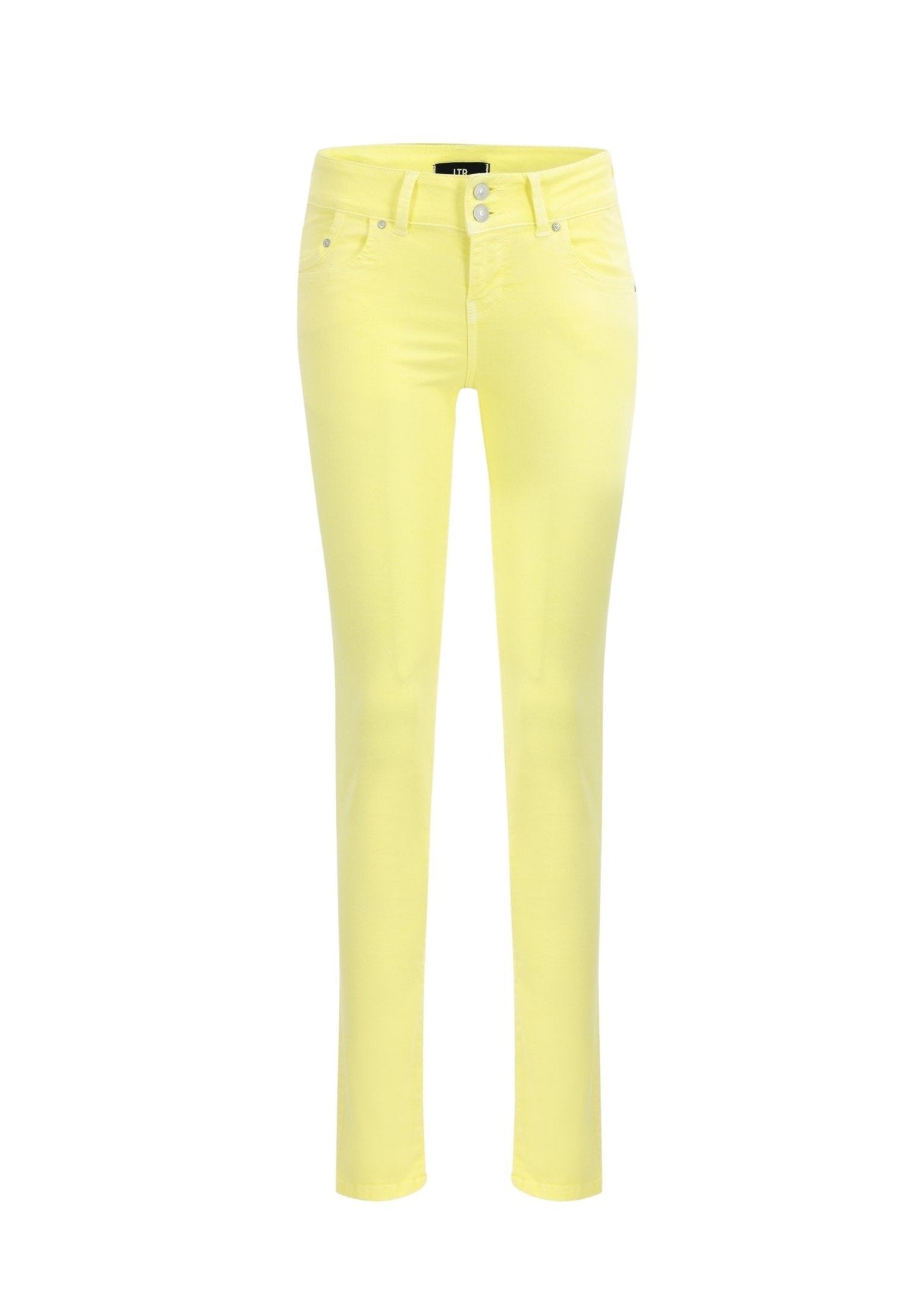 LTB LTB Molly M Lemon Drop Wash Jeans Slim Fit