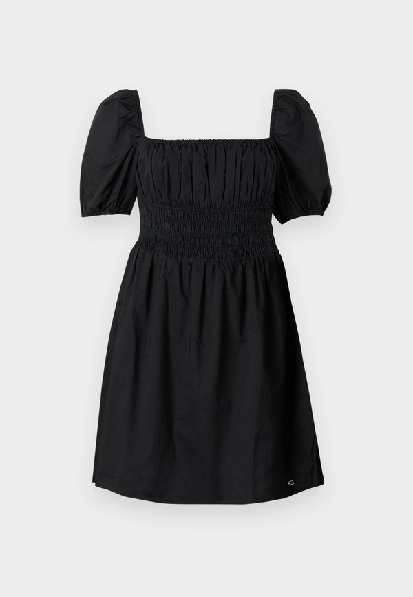 Tommy Jeans VOILE MINI DRESS