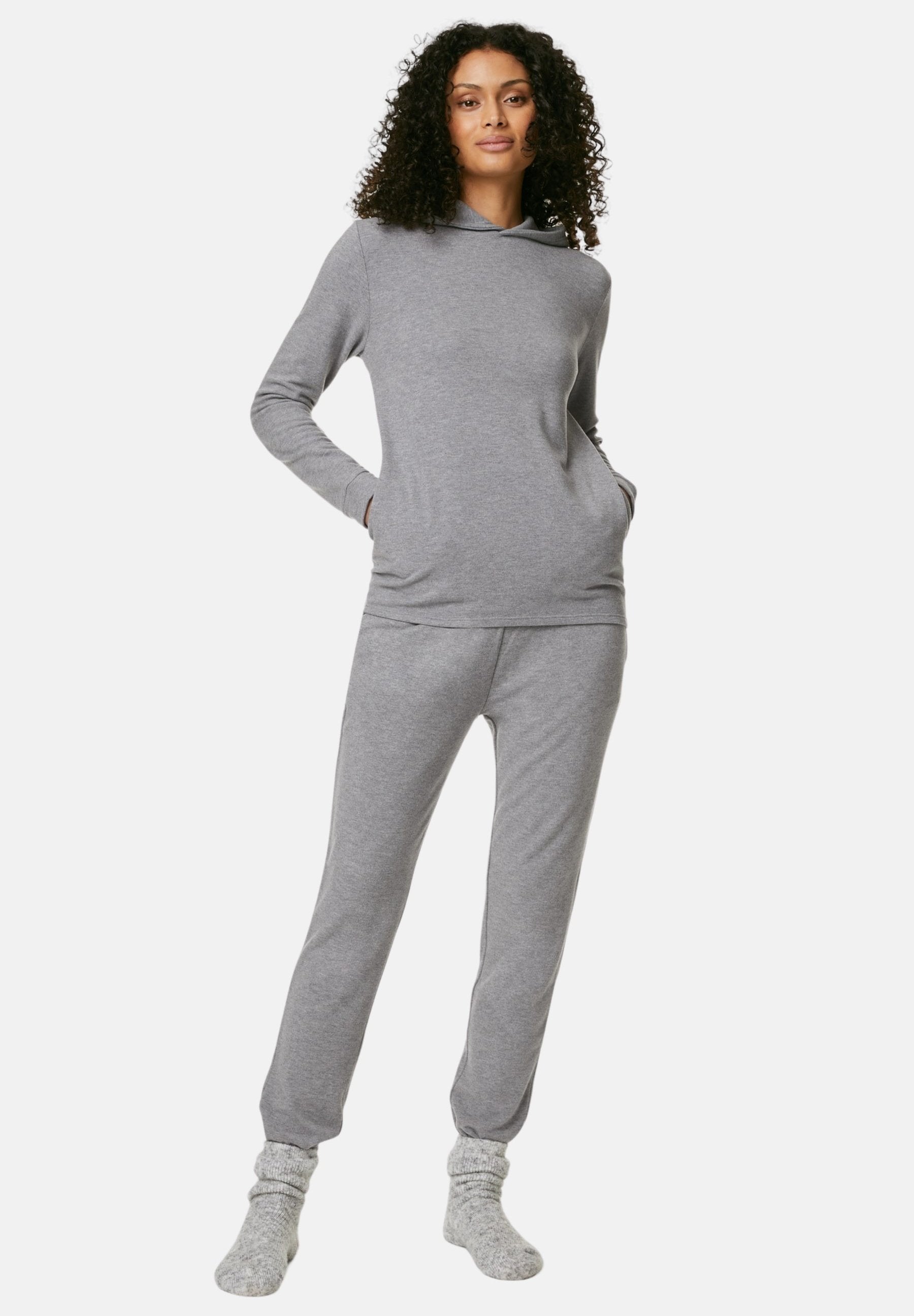 Marks & Spencer THERMAL HEATGEN HOODIE