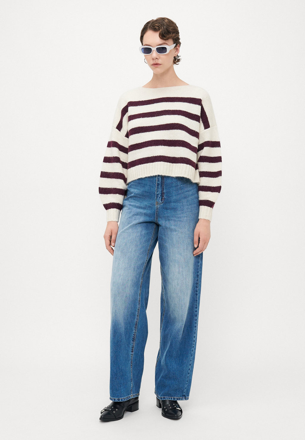 ONLY Tall ONLAYA LIFE BOATNECK