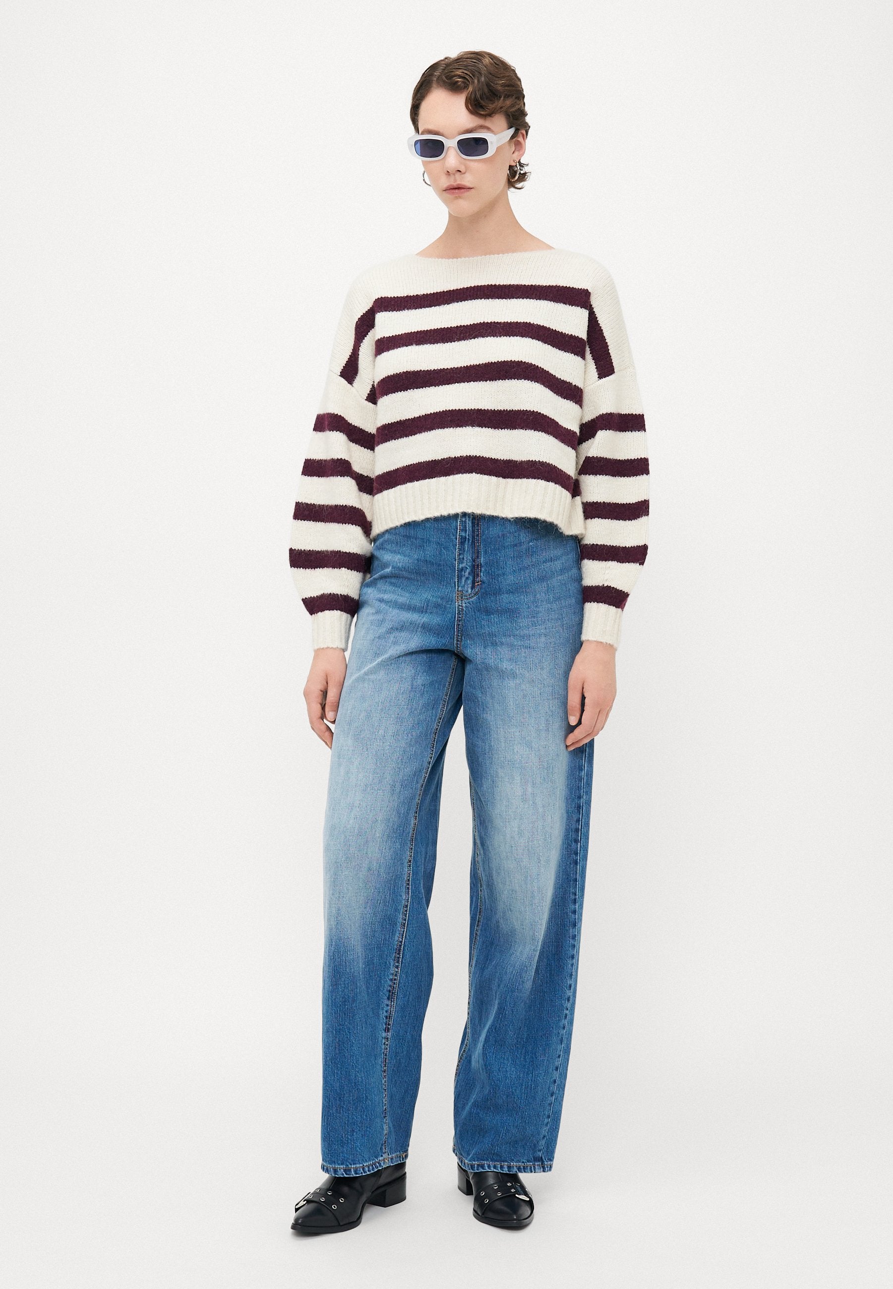 ONLY Tall ONLAYA LIFE BOATNECK