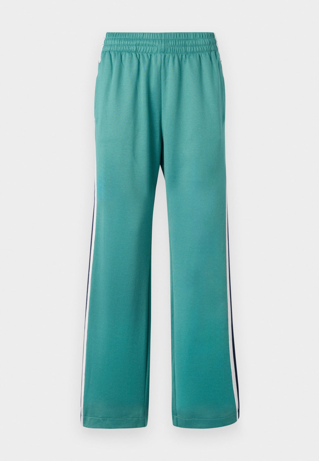Abercrombie & Fitch TRACK PANT DEEP SEA