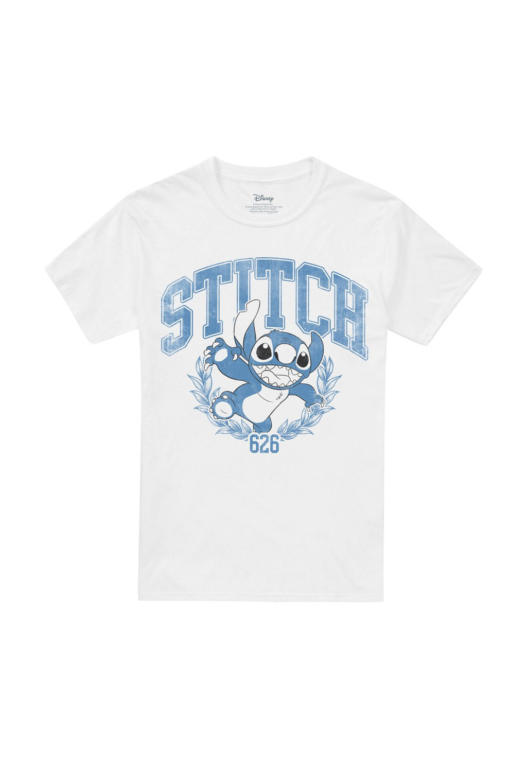Disney LILO STITCH COLLEGE