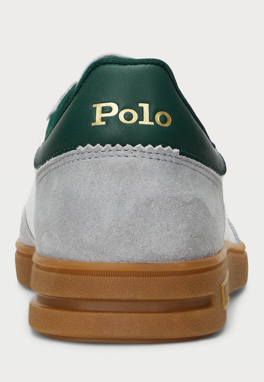 Polo Ralph Lauren BEDFORD LEATHER SUEDE SNEAKER UNISEX