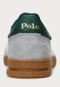 Polo Ralph Lauren BEDFORD LEATHER SUEDE SNEAKER UNISEX