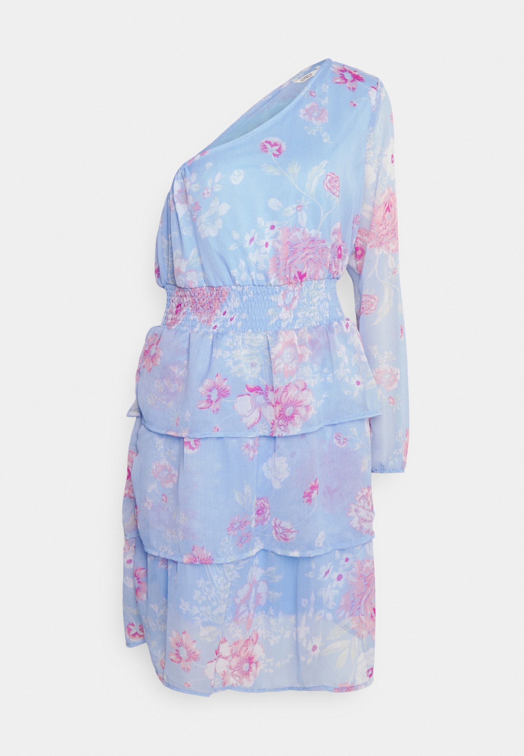 ONLASTA EMMA ONESHOULDER DRESS Media 1