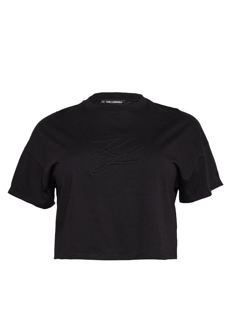 KARL LAGERFELD T-Shirt basic Media 1