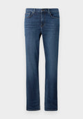 BLEECKER FADED SLIM JEANS Media 1