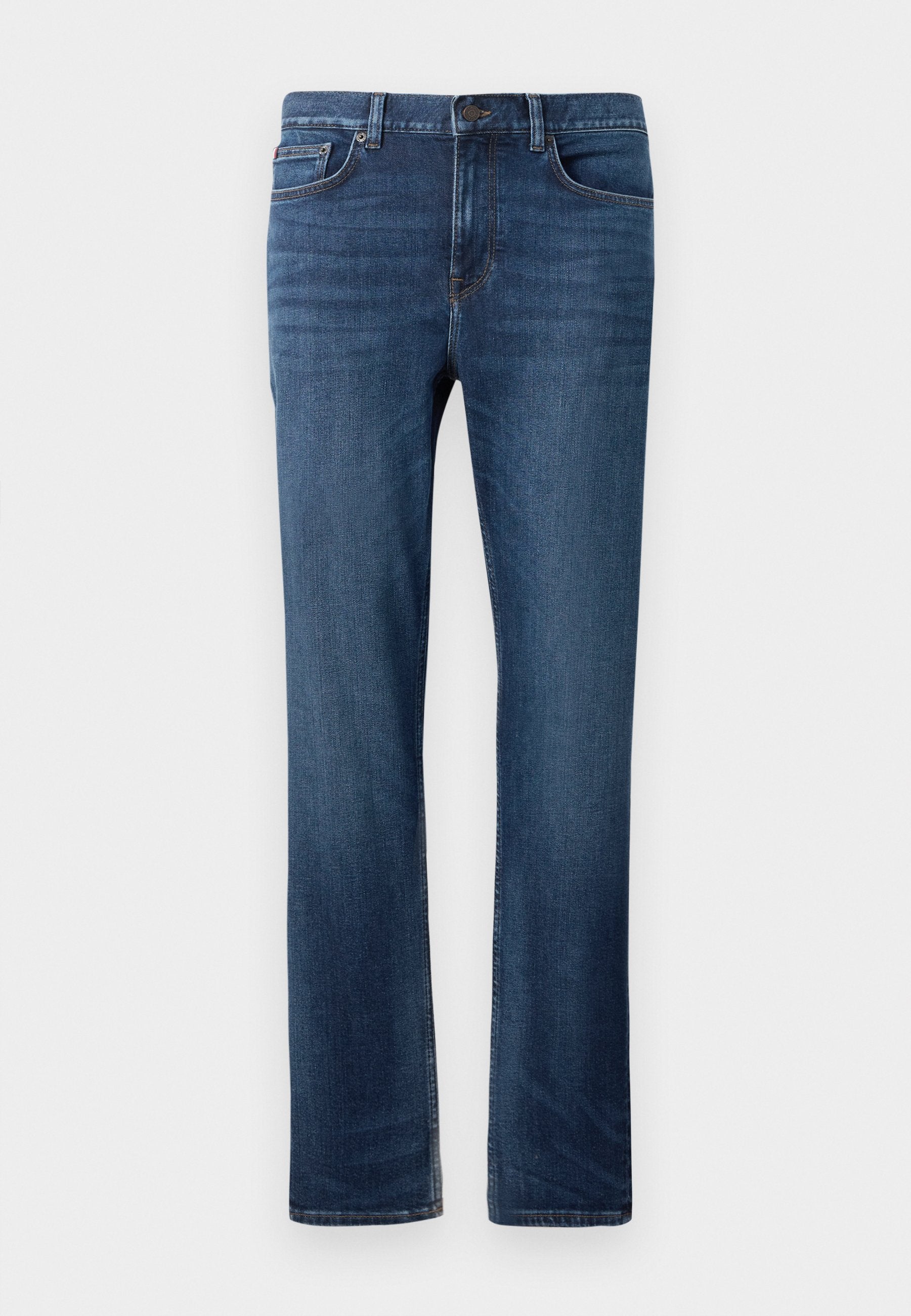 BLEECKER FADED SLIM JEANS Media 1